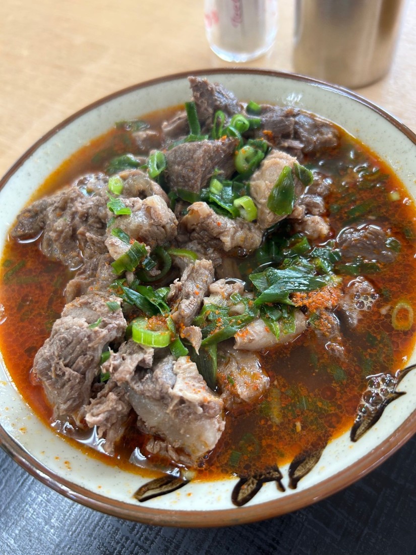 黒毛和牛もっこりレッド 激辛