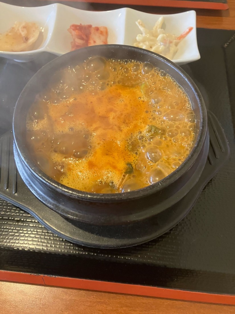 ピョヘジャンック 🌶️