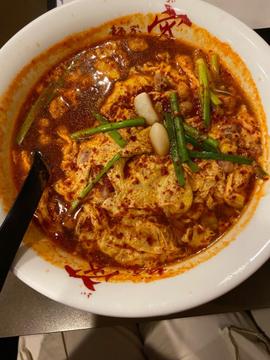 辛麺 15辛