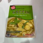 タイカレー 4辛