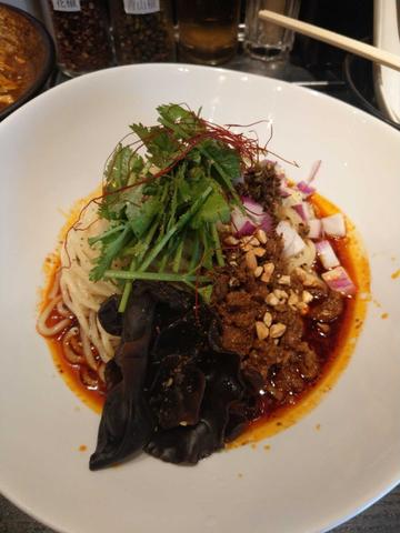 麻辣麺