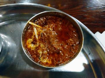 マトンカレー Super Hot