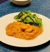 海老のチリソース