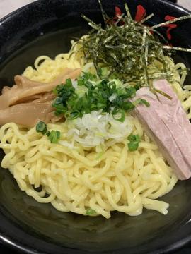辛味噌油そば