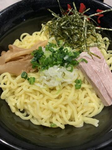 辛味噌油そば
