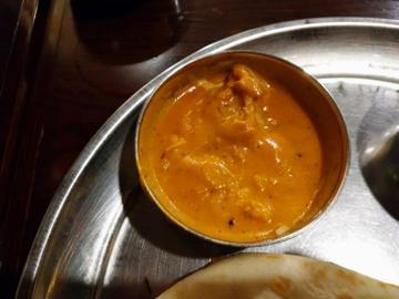 バターチキンカレー Nomal