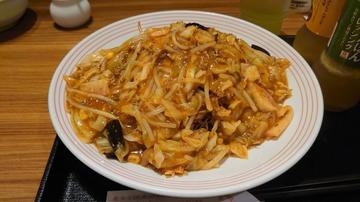 長崎皿うどん 10辛