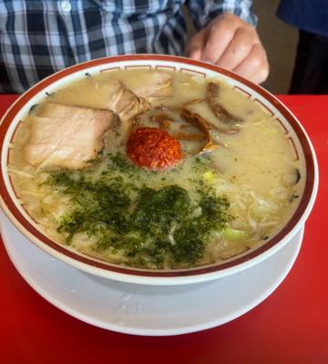 山形辛味噌らーめん