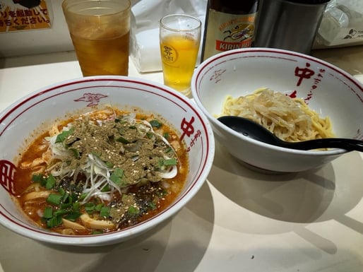 赤鬼(辛さアップなし)