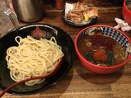 灼熱つけ麺 極限