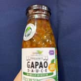 ガパオソース