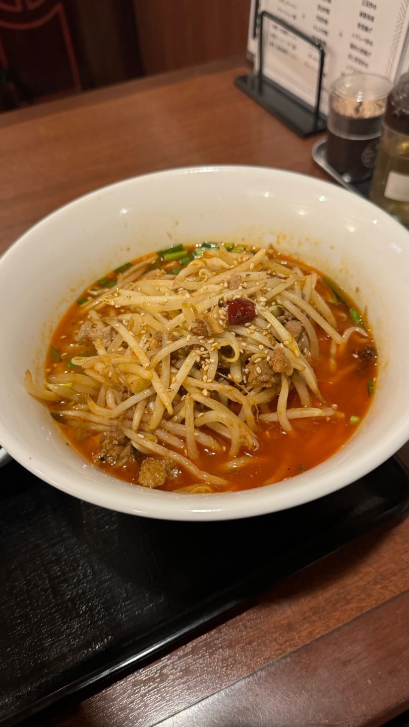台湾ラーメン（激辛）