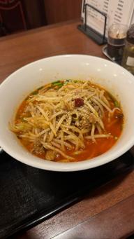 台湾ラーメン（激辛）