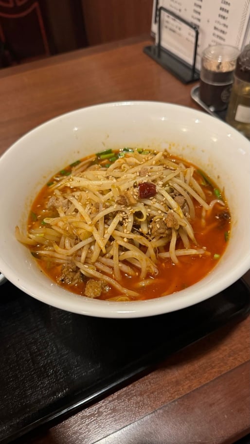 台湾ラーメン（激辛）