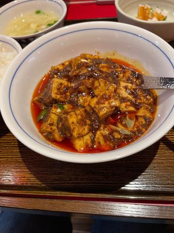 陳麻婆豆腐