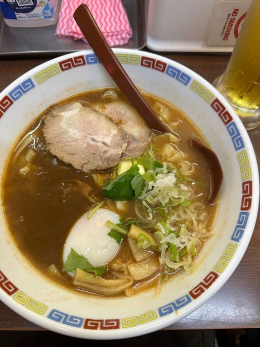 ぺろっこラーメン味噌カレー味 辛口