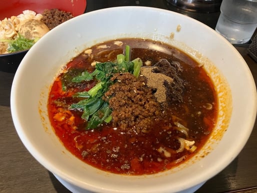 からシビタンタンメン