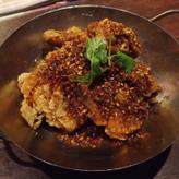 骨付きスコヴィルチキン 3スコヴィル