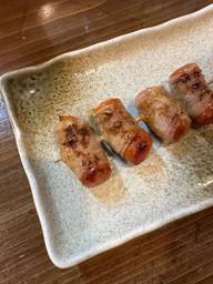 軟骨チョリソー焼 激辛