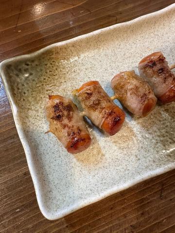 軟骨チョリソー焼 激辛
