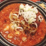 灼熱！マグマの麻婆豆腐 マグマ