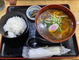 熊うどん