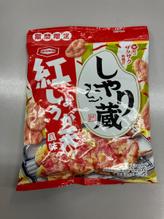 しゃり蔵　紅しょうが天風味