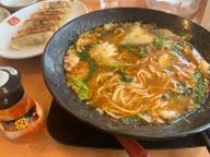 スタミナラーメン(激辛) 激辛