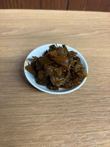 激辛高菜