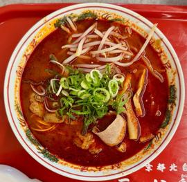 辛みそラーメン辛さ増し３倍 辛さ増し３倍