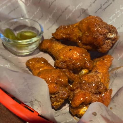 バッファローチキンウィング