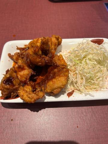 ピリからあげ