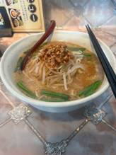 濃河ラーメン 激辛