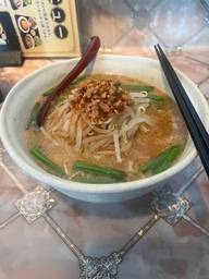 濃河ラーメン 激辛