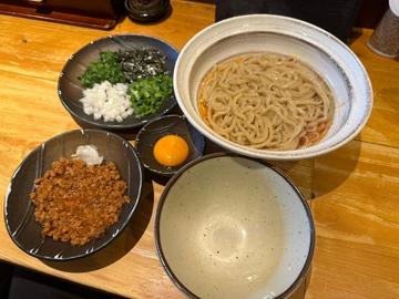 地獄の台湾まぜそば 中級 中級