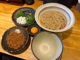地獄の台湾まぜそば 中級 中級