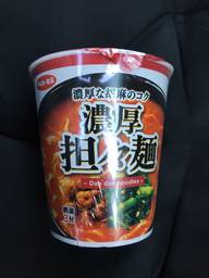 濃厚な胡麻のコク 濃厚坦々麺