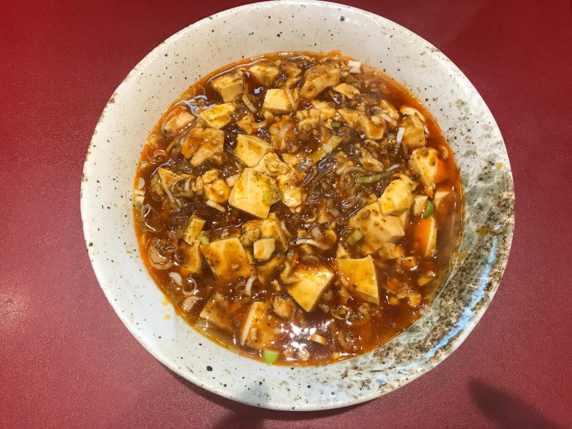 麻婆麺
