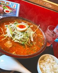 満天辛麺味噌ラーメン 狂辛