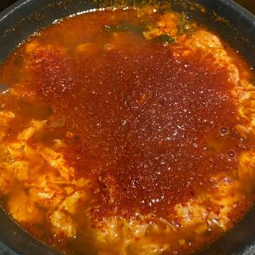激辛ラーメン
