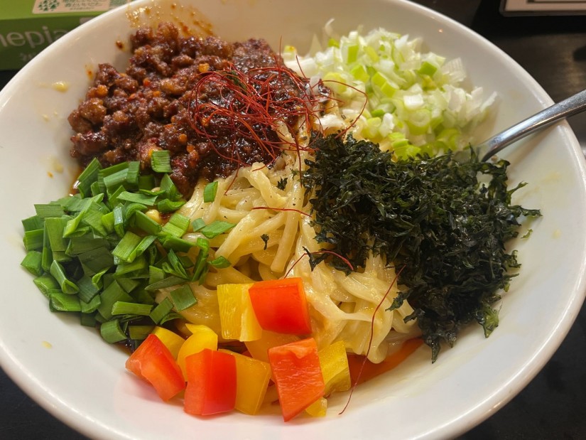 まぜそば ウルトラ