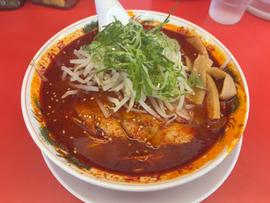 辛みそもやしラーメン 辛さ2倍