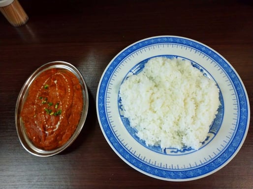 ベジタブルカレー 30辛