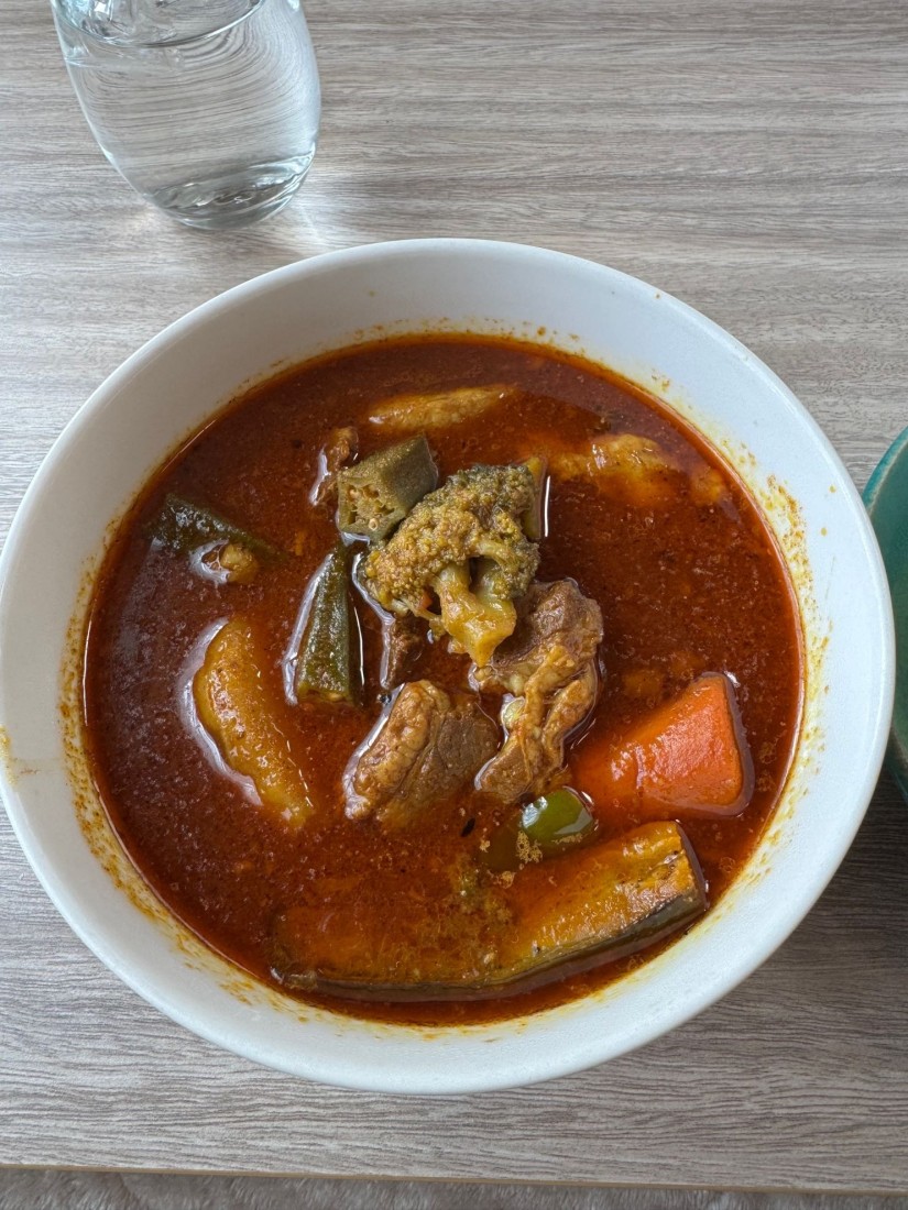 ポークビンダルー 赤12