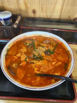 カルビラーメン 7辛 7辛