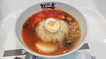 盛岡冷麺激辛