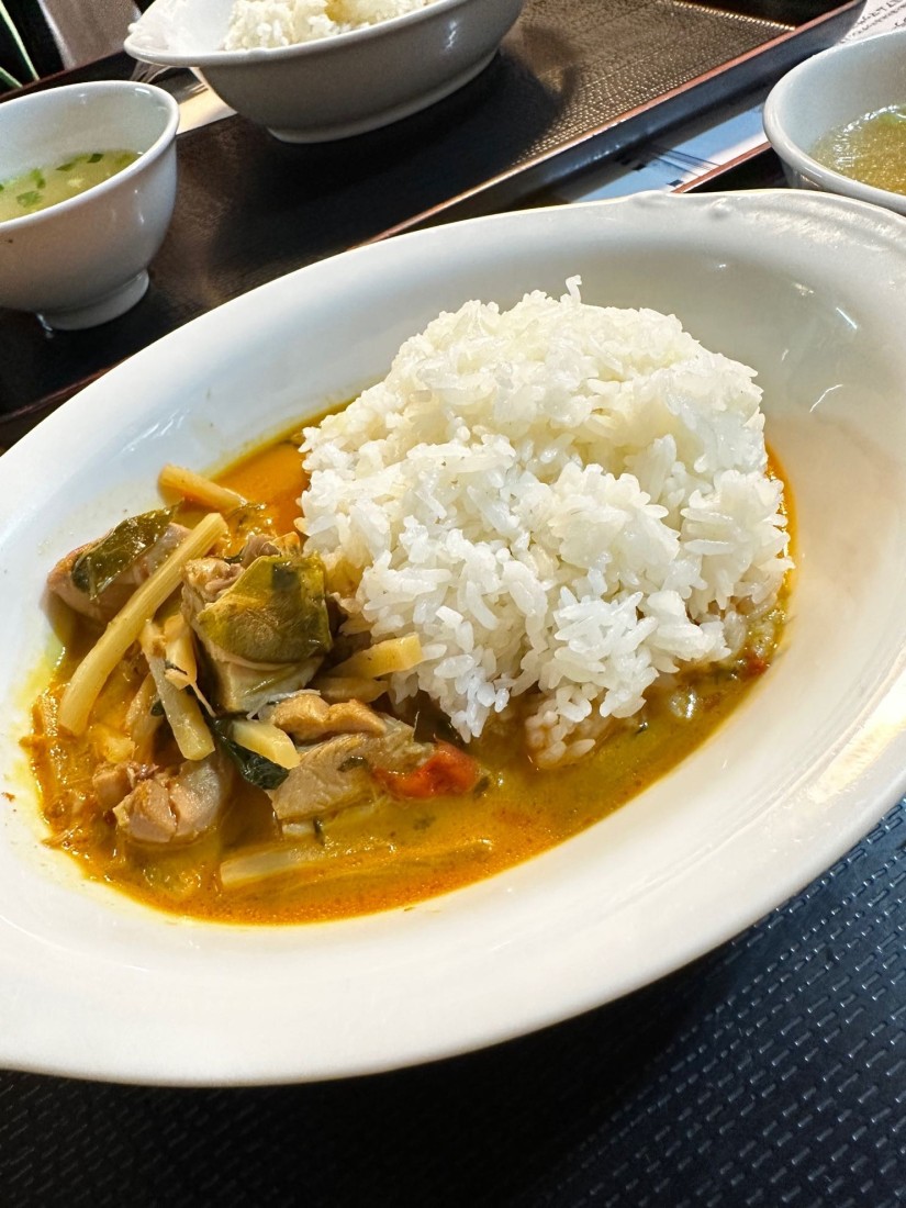 レッドカレー