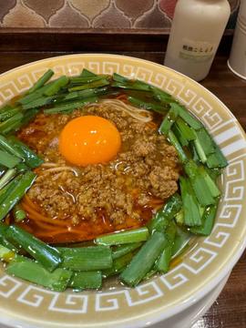辛・台湾カレーラーメン