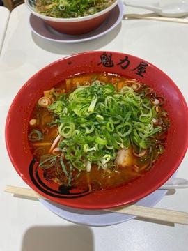 辛みそラーメン 3倍