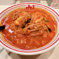 辛味噌煮込みチャンポン 5倍